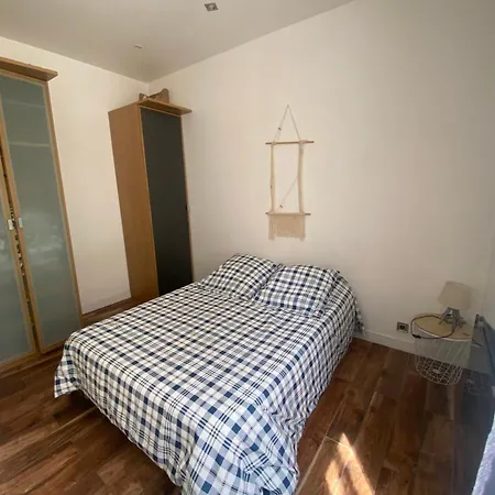 Apartment Grand T2 En Rez De Chaussee Avec Grande Terrasse Proche Du Centre Tramway A 2 Mn